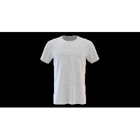 Men and Women Round Neck T-shirt 3D